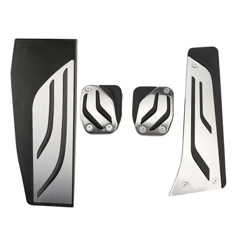 Pedales para BMW con cambio manual M/T look M