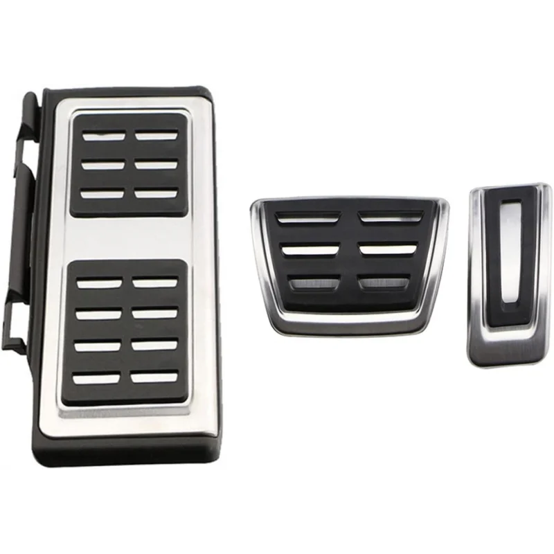 Pedales para Volkswagen, Seat, Audi, Skoda y Cupra con cambio Automático A/T