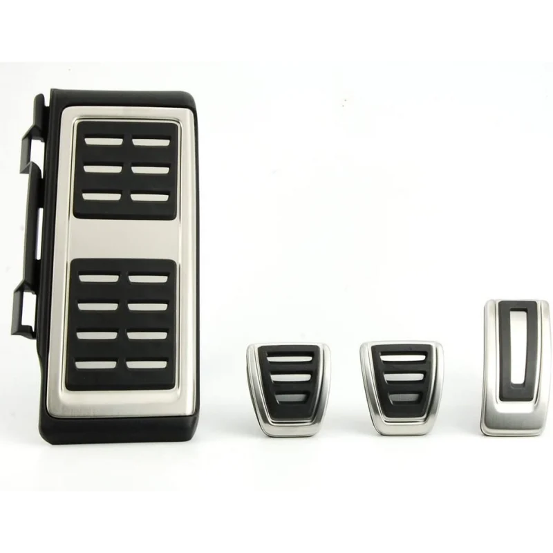 Pedales para Volkswagen, Seat, Audi, Skoda y Cupra con cambio manual M/T