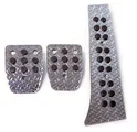 Pedales Special Competicion Aluminio Negro