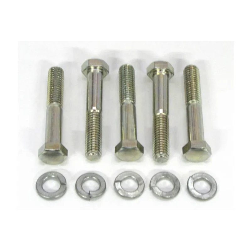 Pernos de montaje de la carcasa de la campana de la caja de cambios para bloque de motor automático, 260 289 64-66