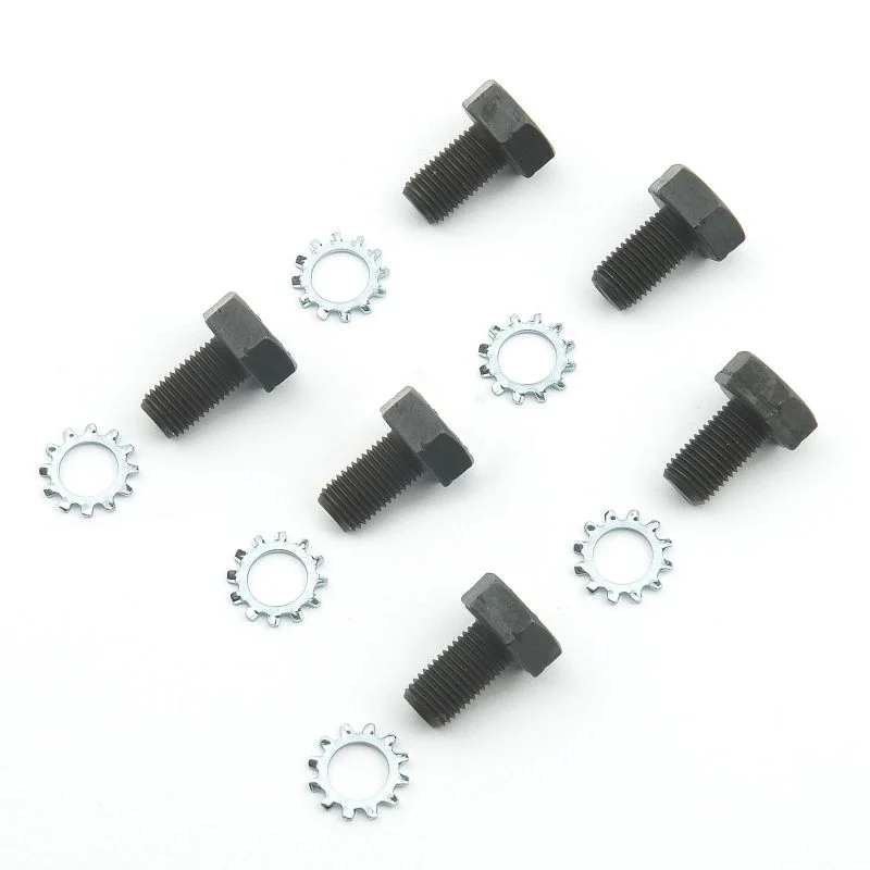 Juego de tornillos de corona dentada de arranque para transmisión automática 64-73