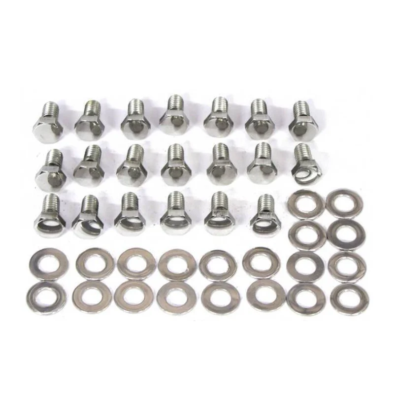 Pernos del cárter de aceite BigBlock 390 427 428 67-70