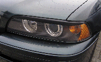 Pestañas Faros Koplampspoilers Bm 5 E39 12/95-7/03