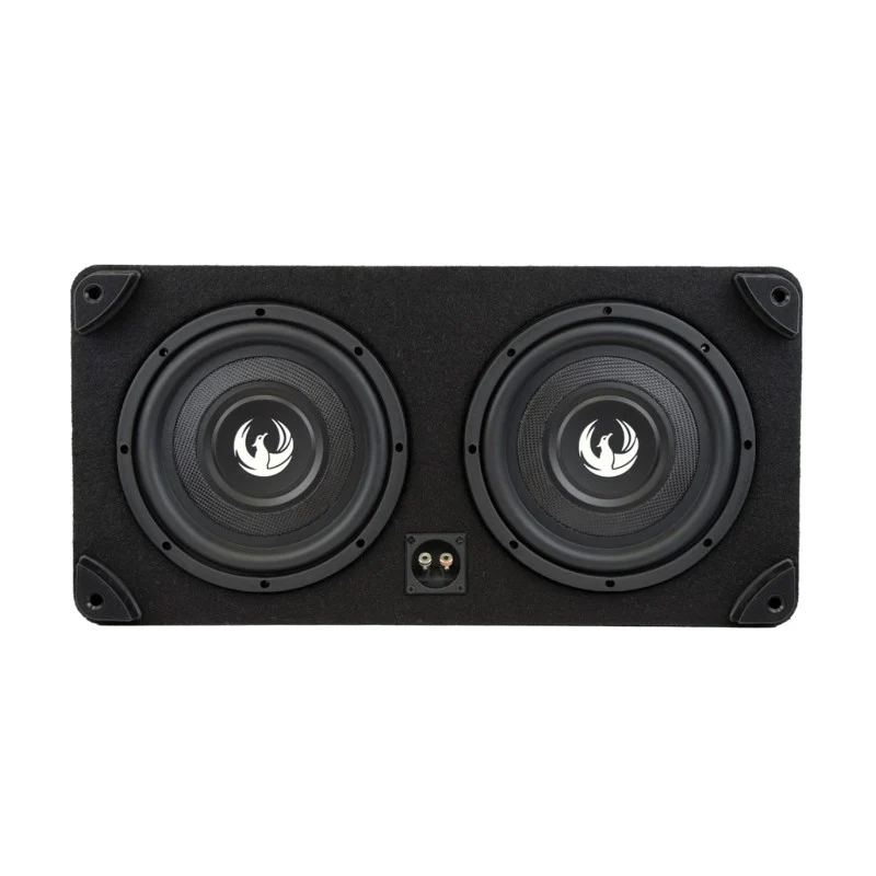Phoenix Gold ZX210PBSi subwoofer pasivo doble 10 pulgadas