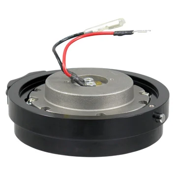 Piña Desmontable Vision Quick Release Hub Black (Delgada)