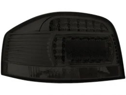 Pilotos Led Audi A3 8p 03+ _ Smoke