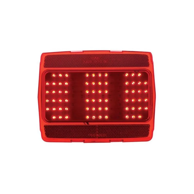 Luces traseras 64-66 LED secuenciales, par