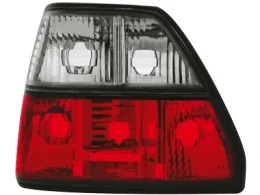 Pilotos Traseros Vw Golf Ii _ Rojo/Cristal