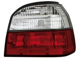 Pilotos Traseros Vw Golf Iii _ Rojo/Cristal