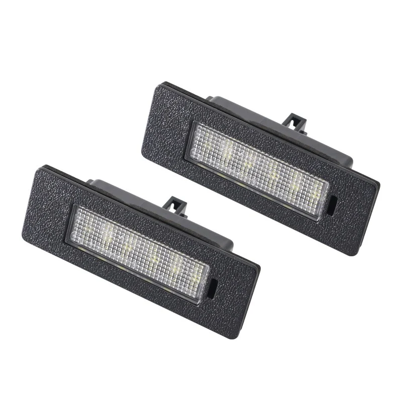Plafones homologados LED para Audi A5 II (2016-actualidad)