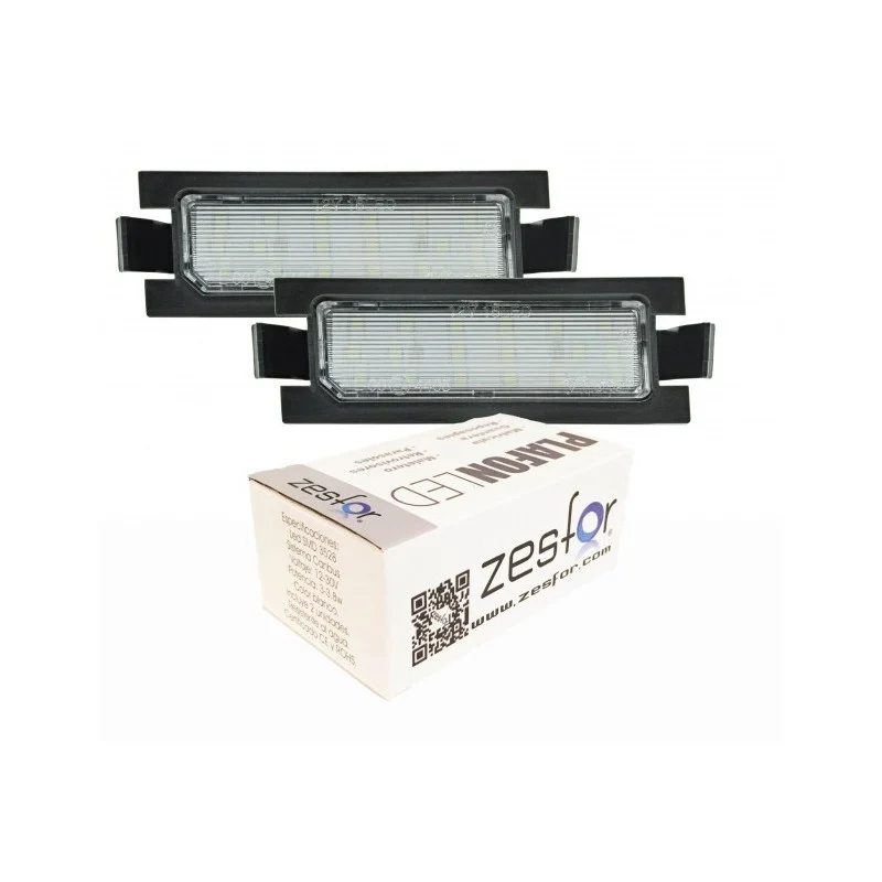 Plafones homologados LED para Hyundai Elantra GT Hatchback (2013-2017)