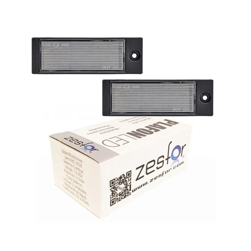 Plafones homologados LED para Hyundai Tucson III (2015-2018)