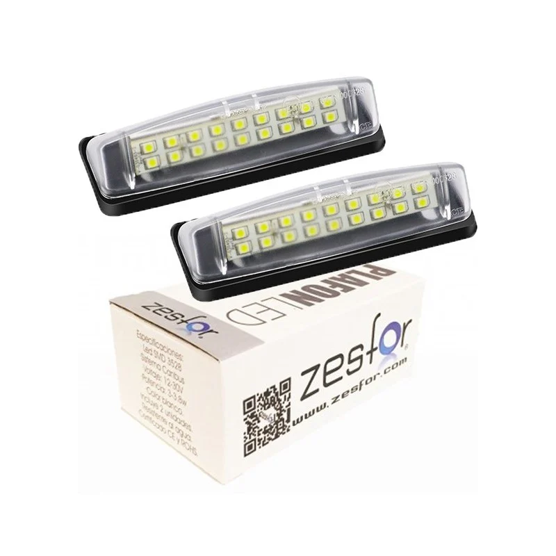 Plafones homologados LED para Lexus GS (1998-2005)