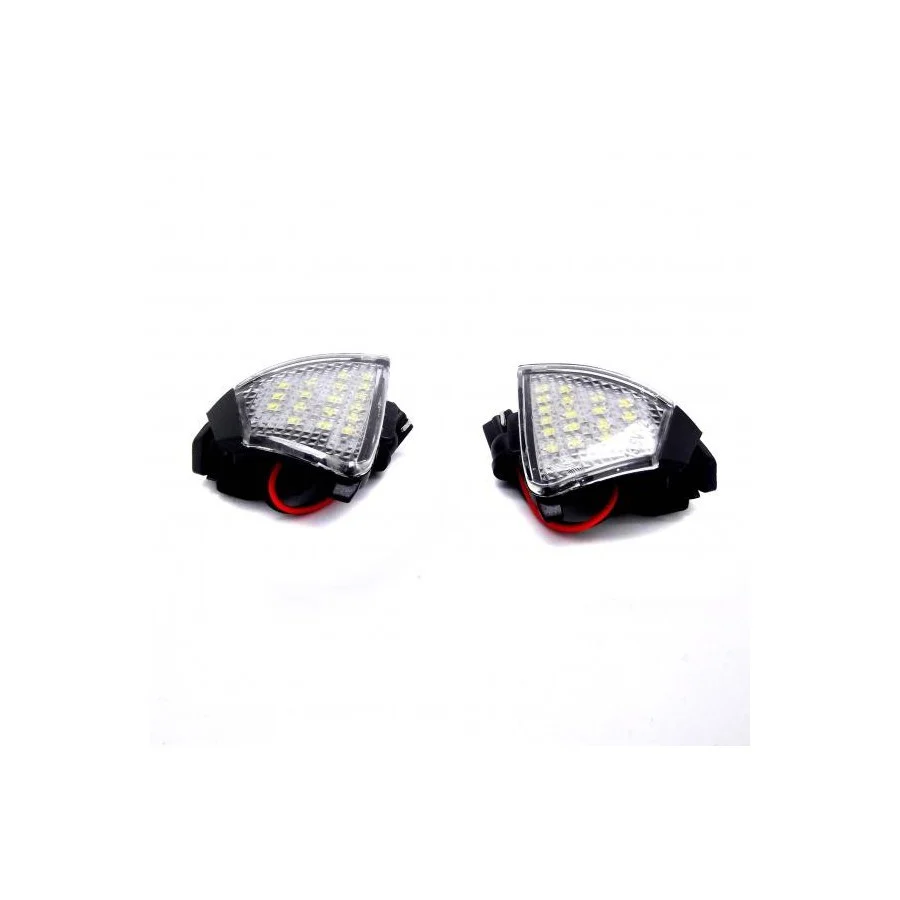 Plafones LED para retrovisor Volkswagen Golf V (2004-2008)