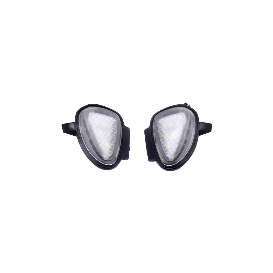 Plafones LED para retrovisor Volkswagen Golf VI (2008-2012)