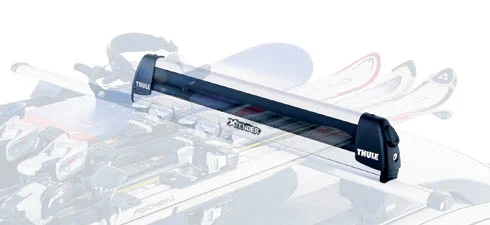 Portaesquís Xtender 6 Pares Esquies 4 Snowboards Thule