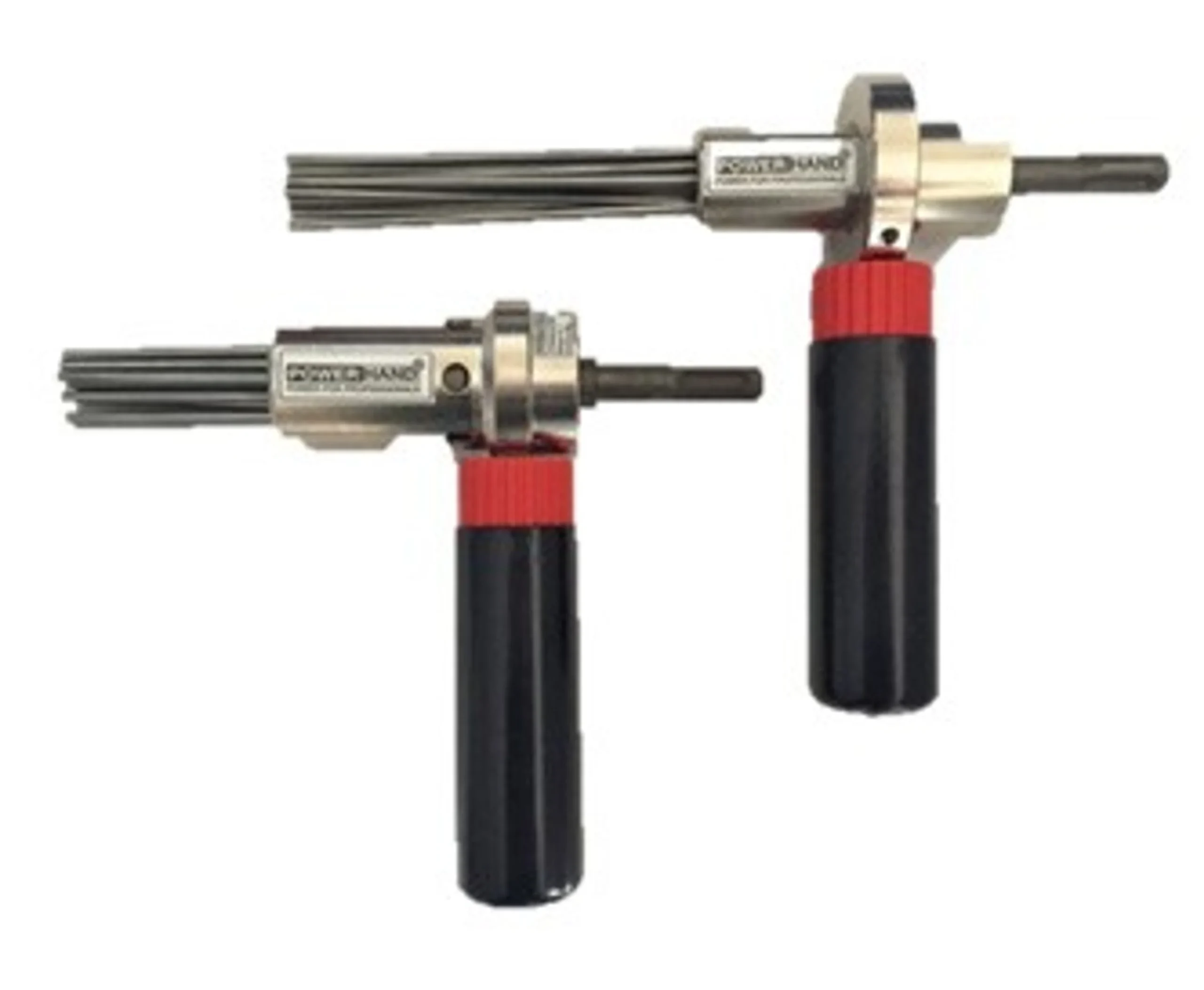 POWERHAND universal NEEDLE SCALER Juego de martillos de agujas (19 agujas - 120x3mm)