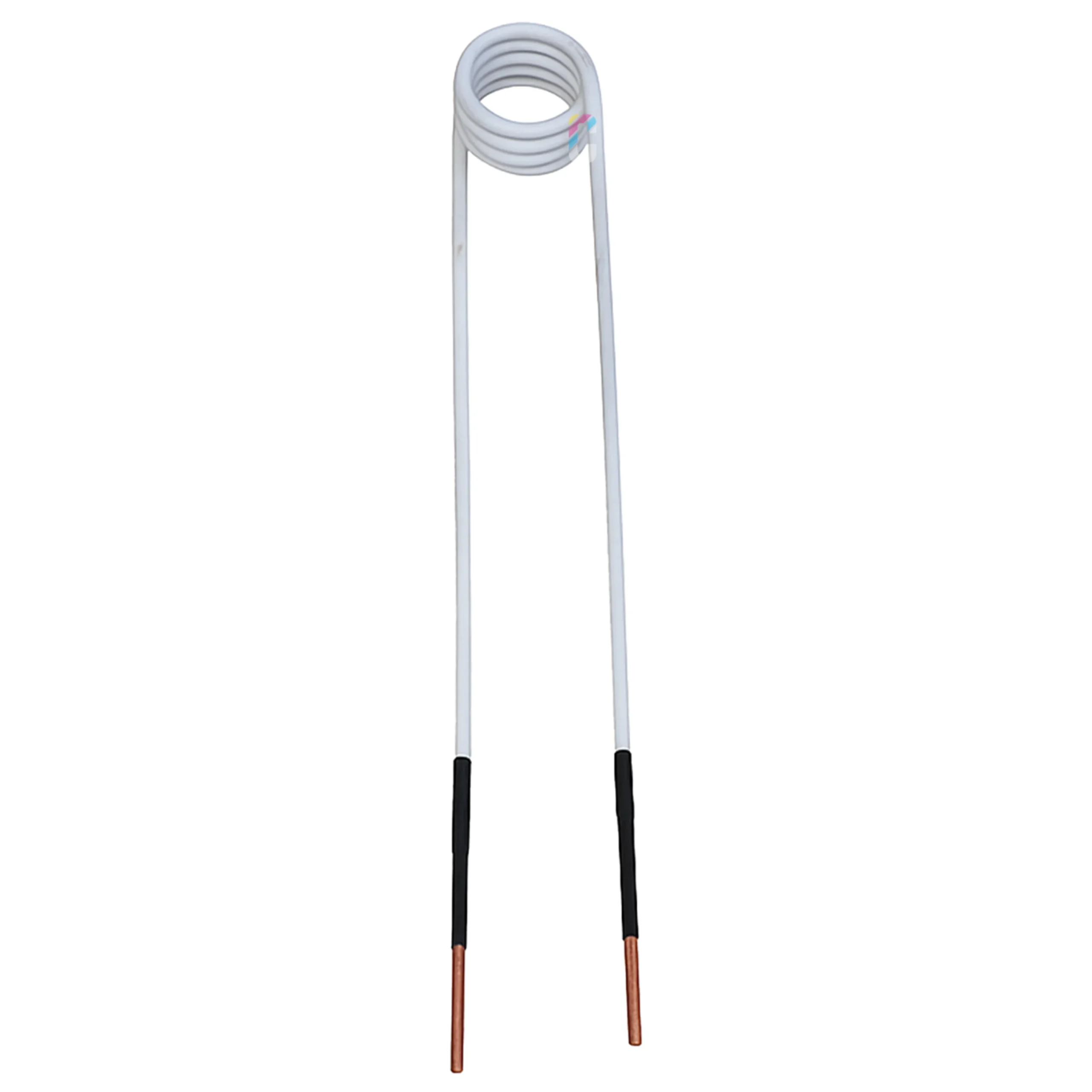 Espiral de inducción recta POWERHAND 26 mm