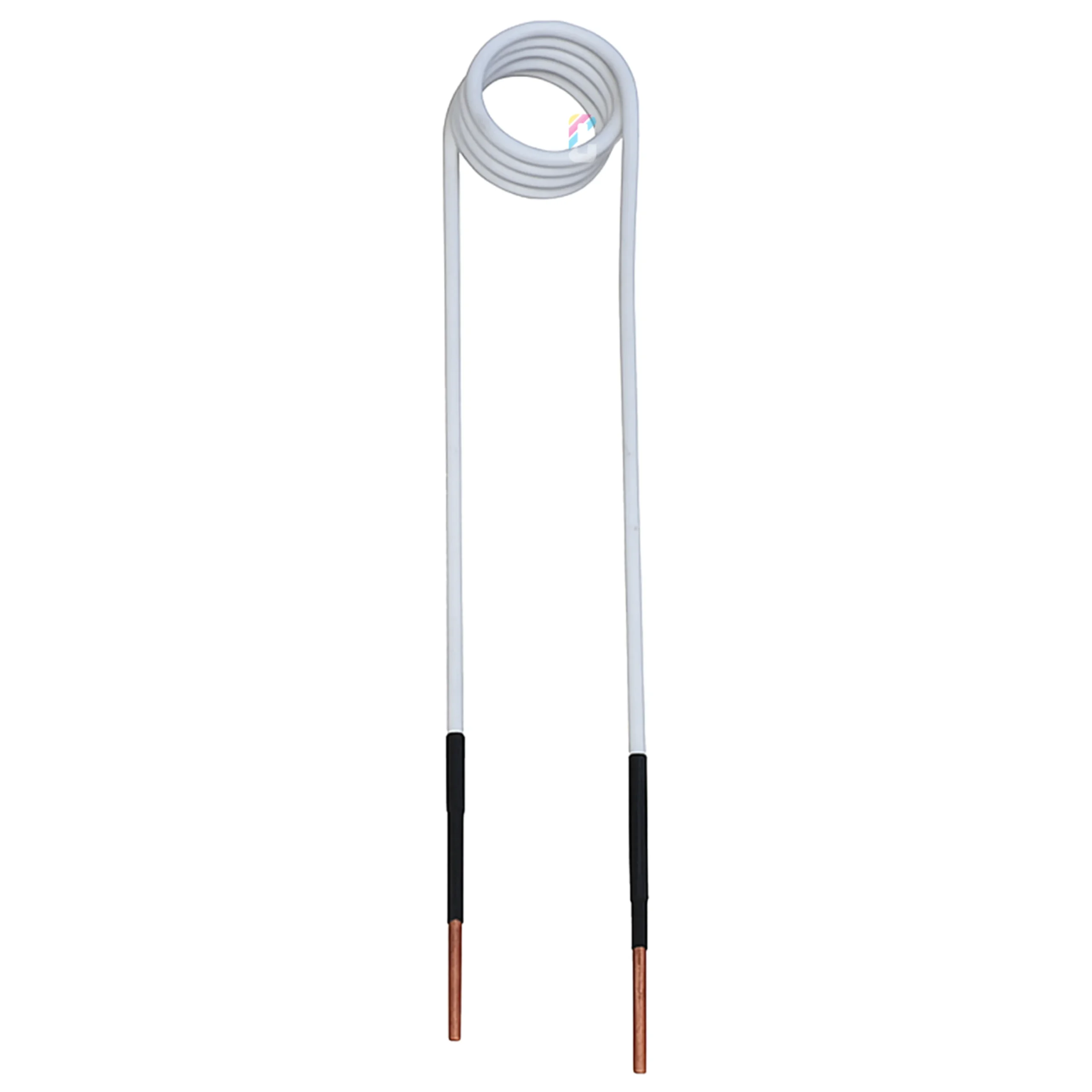 Espiral de inducción recta POWERHAND 32 mm