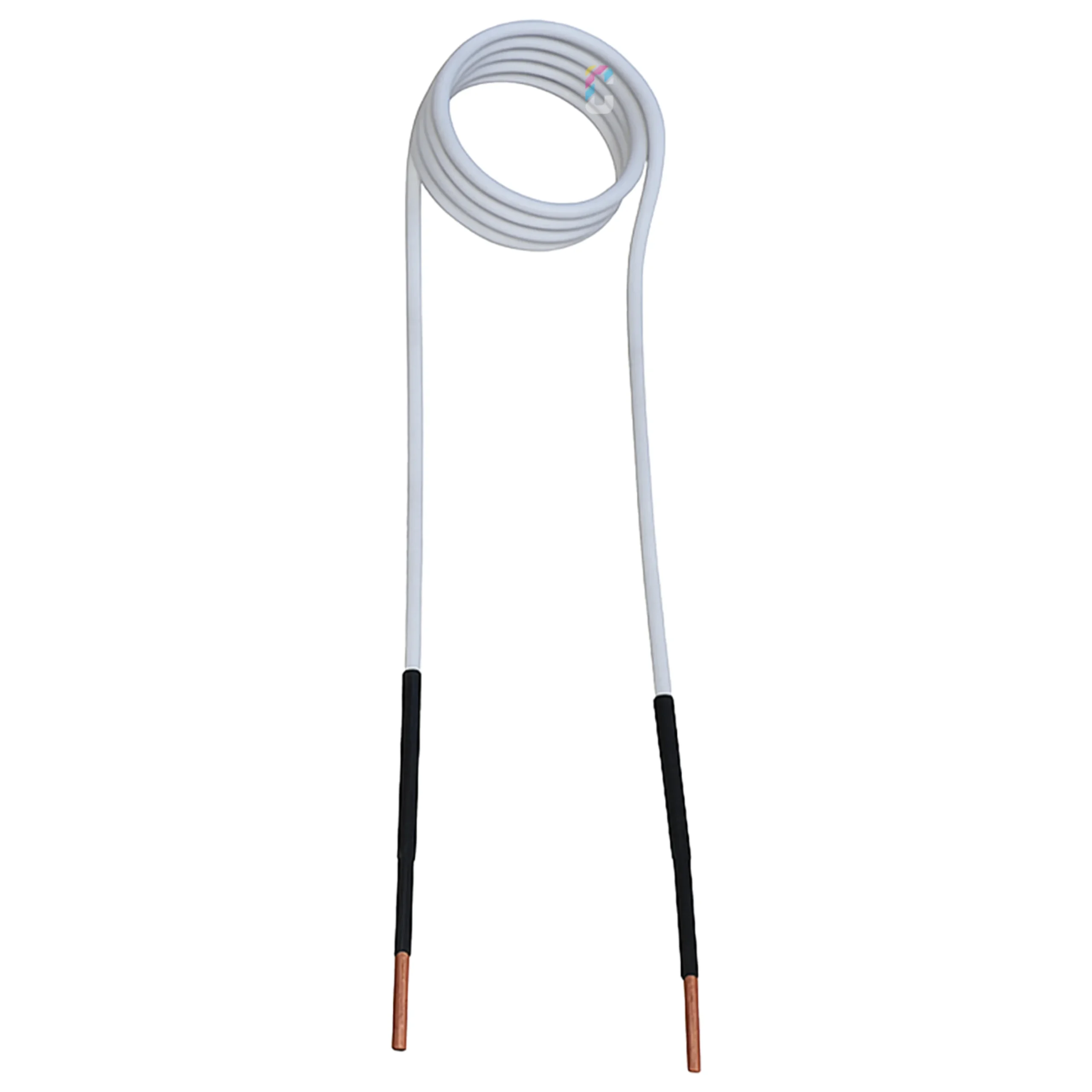 Espiral de inducción recta POWERHAND 45 mm