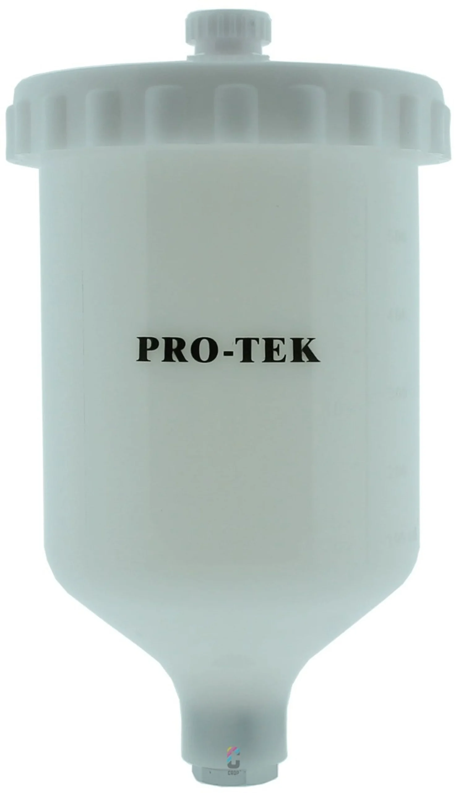 PRO-TEK 7645 - Taza 600ml - Plástico
