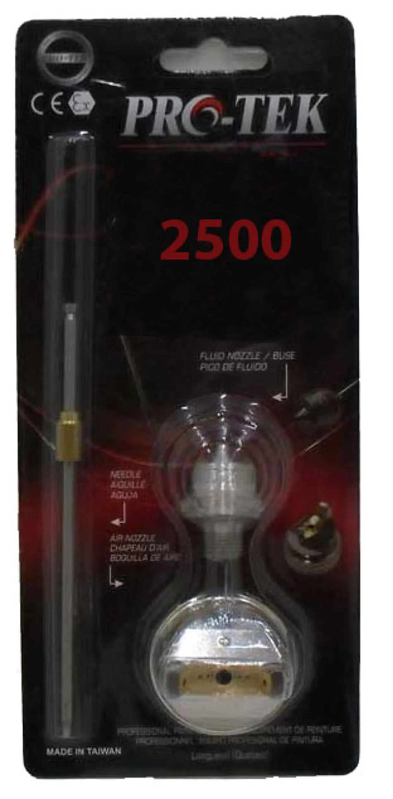 Kit de servicio PRO-TEK - Para pulverizador de pintura PRO-TEK 2500