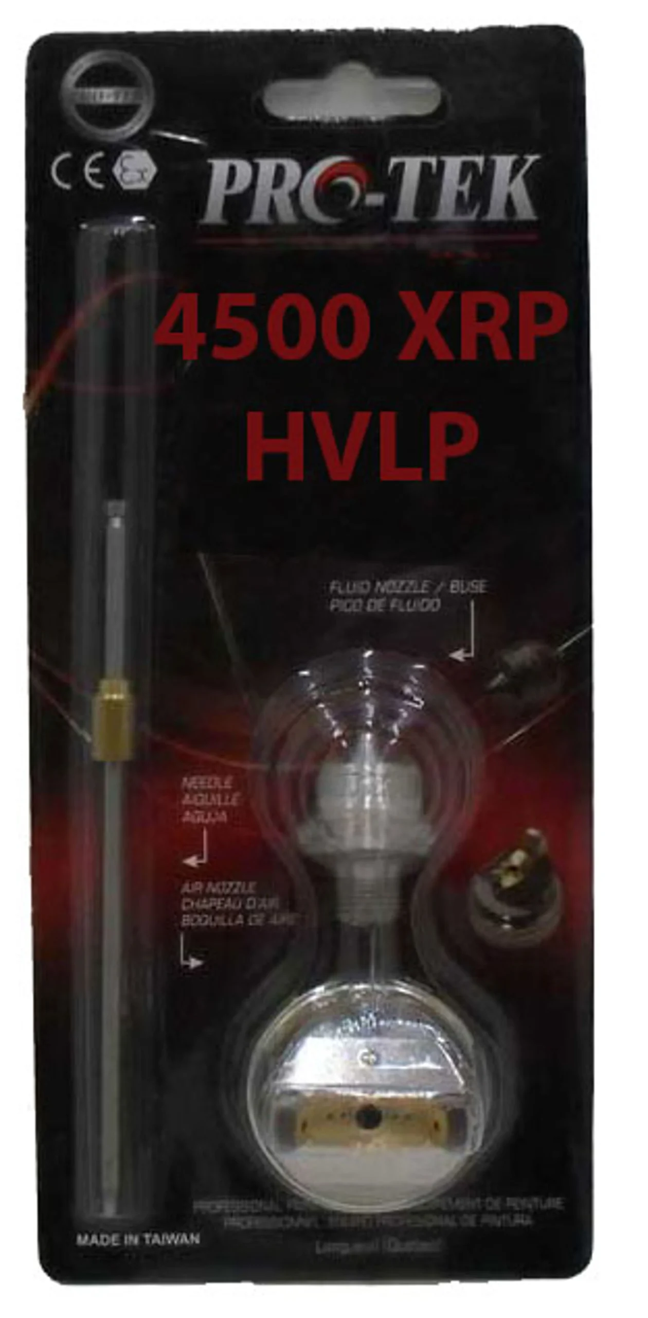 Kit de servicio PRO-TEK para el pulverizador de pintura PRO-TEK 4500XRP HVLP