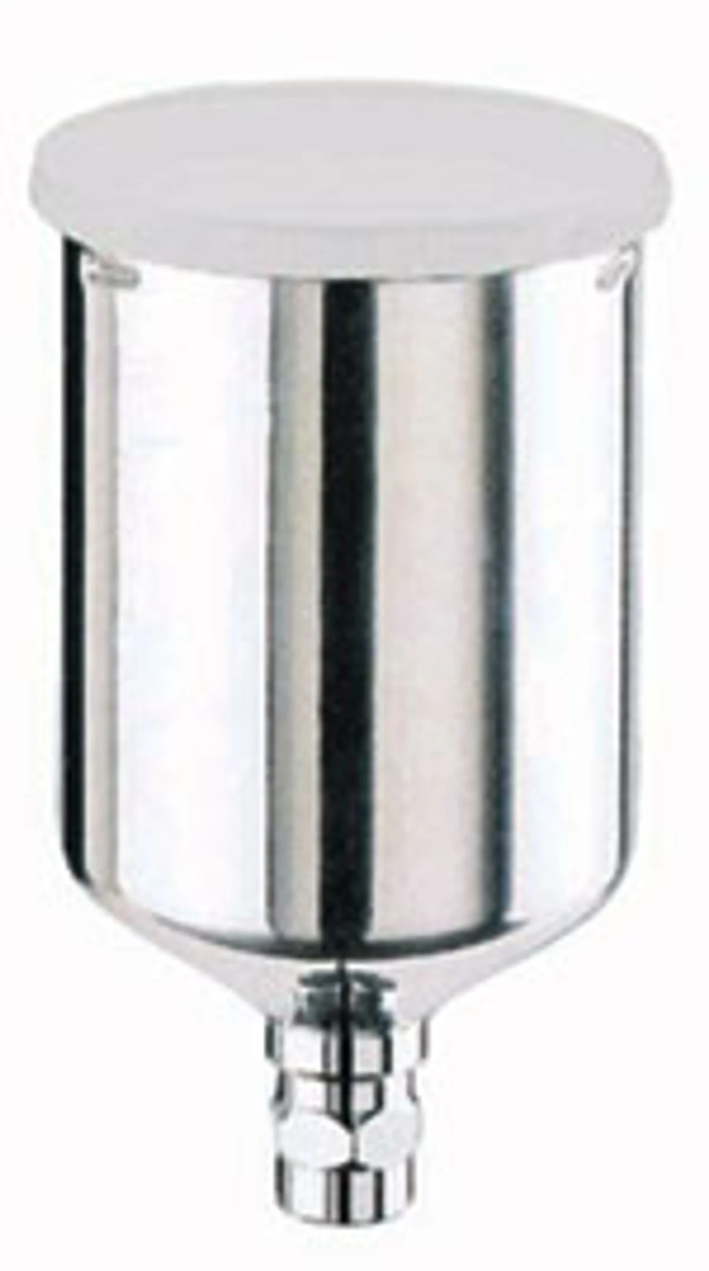 PRO-TEK 8850 - Taza superior suelta de aluminio 125ml