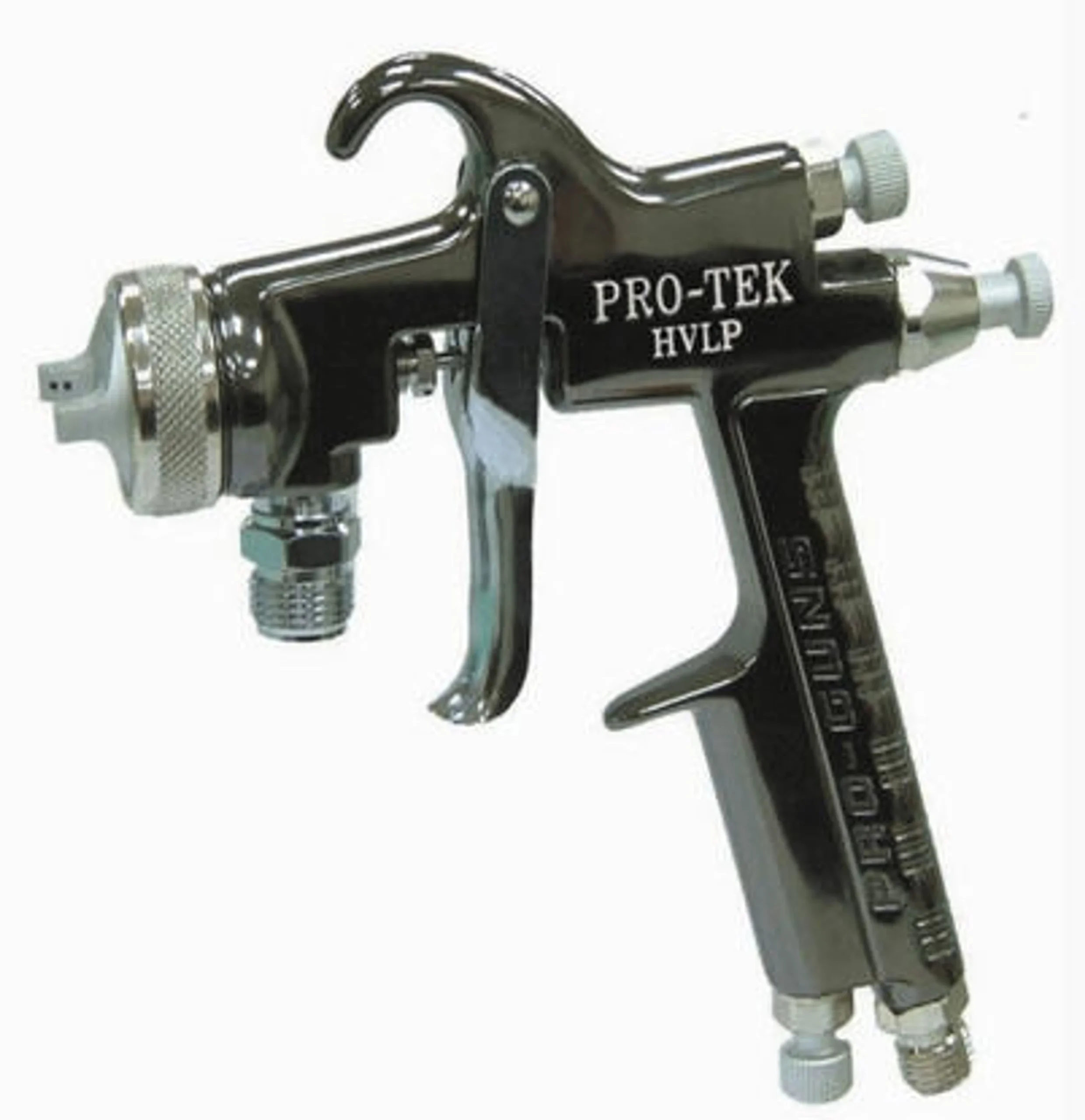 PRO-TEK ProGun HVLP Pulverizador de pintura a presión para recipientes