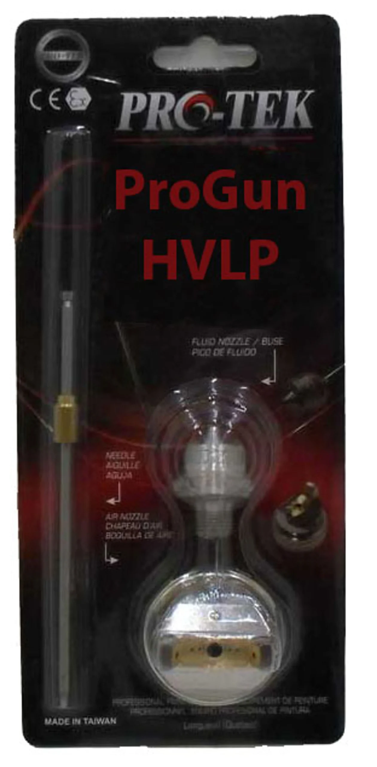 Kit de servicio PRO-TEK para pulverizador de pintura HVLP PRO-TEK ProGun
