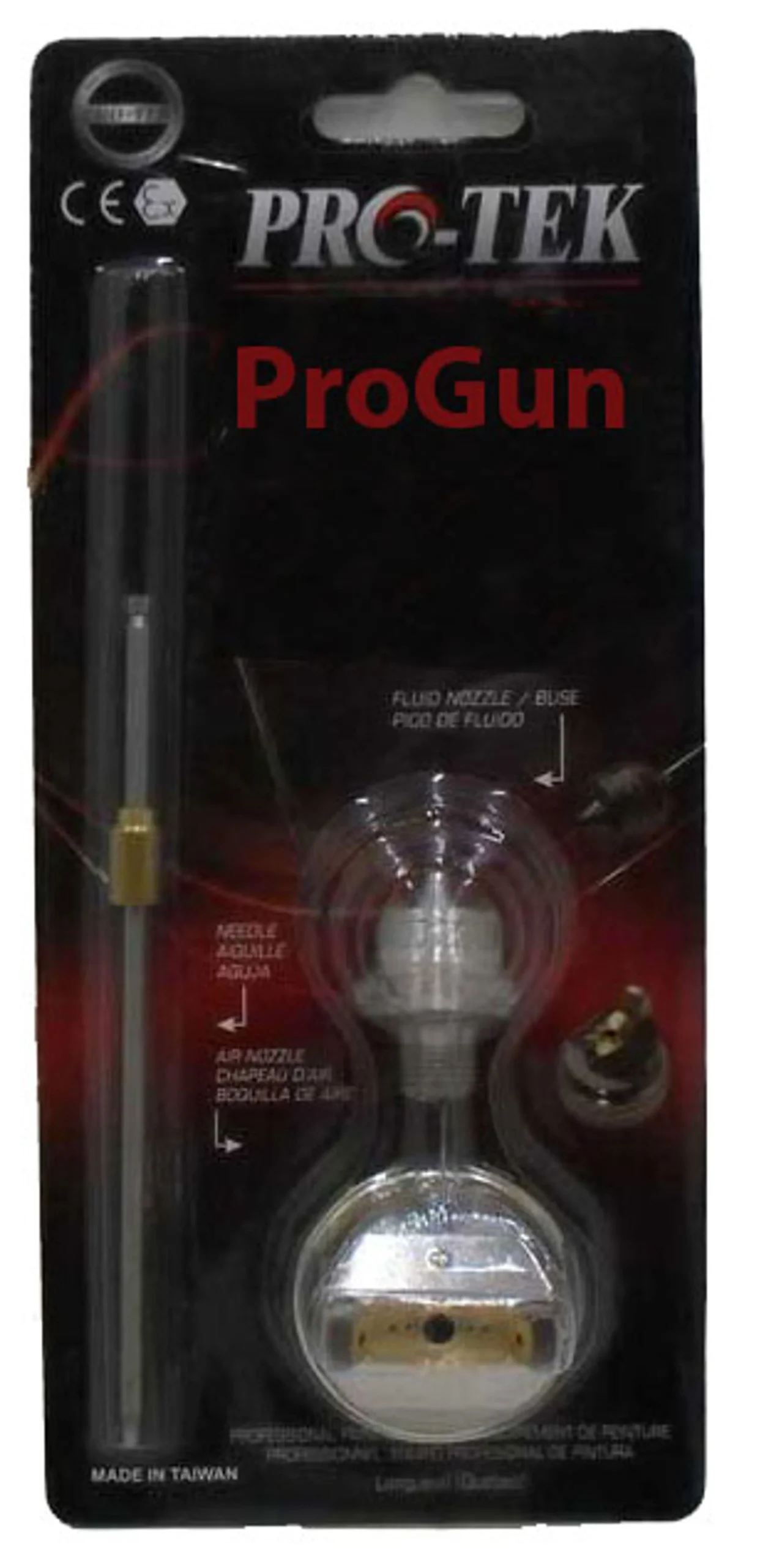 PRO-TEK ProGun - Kit de servicio para pulverizador de pintura