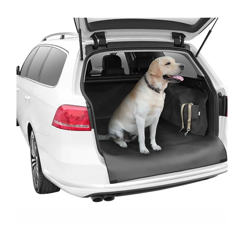 Protector de maletero coche para perro y mascotas