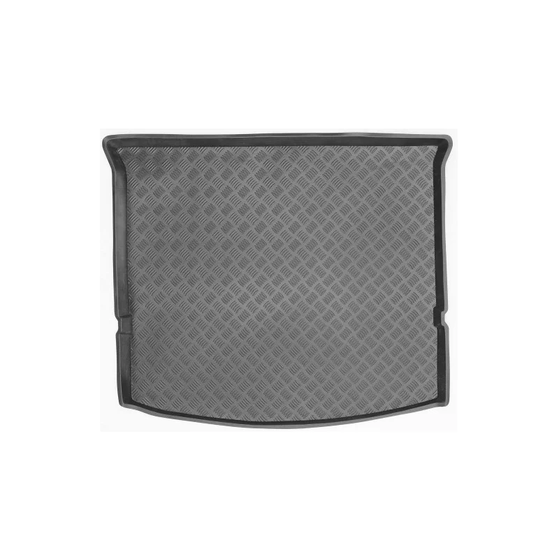 Protector de maletero para Ford S-Max 7 plazas con tercera fila de asientos cerrada (2014-2019)