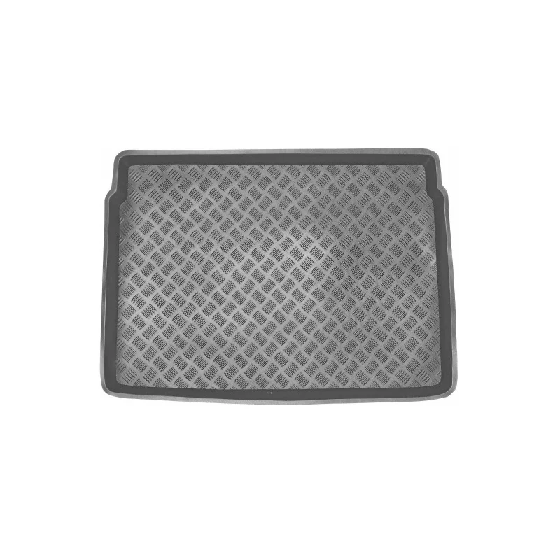 Protector de maletero para Peugeot 2008 II posición bandeja de maletero alta con kit reparapinchazos (2019-)