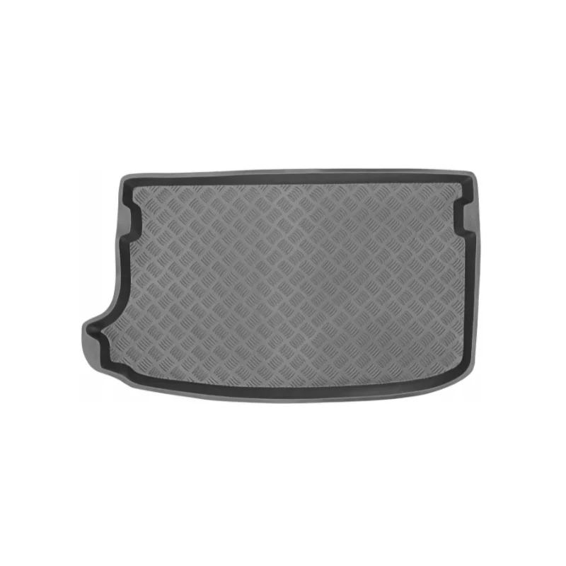 Protector de maletero para Volkswagen T-Cross posición bandeja de maletero alta (2018-)