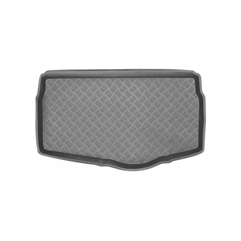 Protector de maletero para Volkswagen T-Cross posición bandeja de maletero baja (2018-)