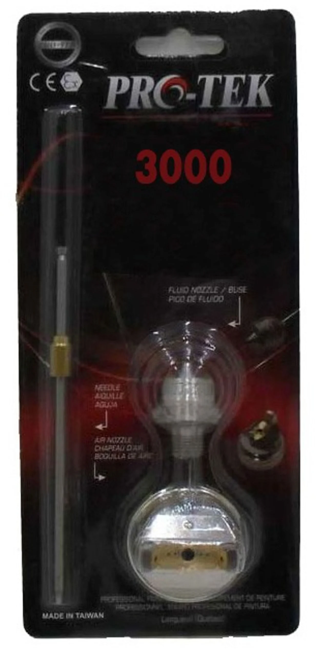Kit de mantenimiento PRO-TEK para pulverizador PRO-TEK 3000