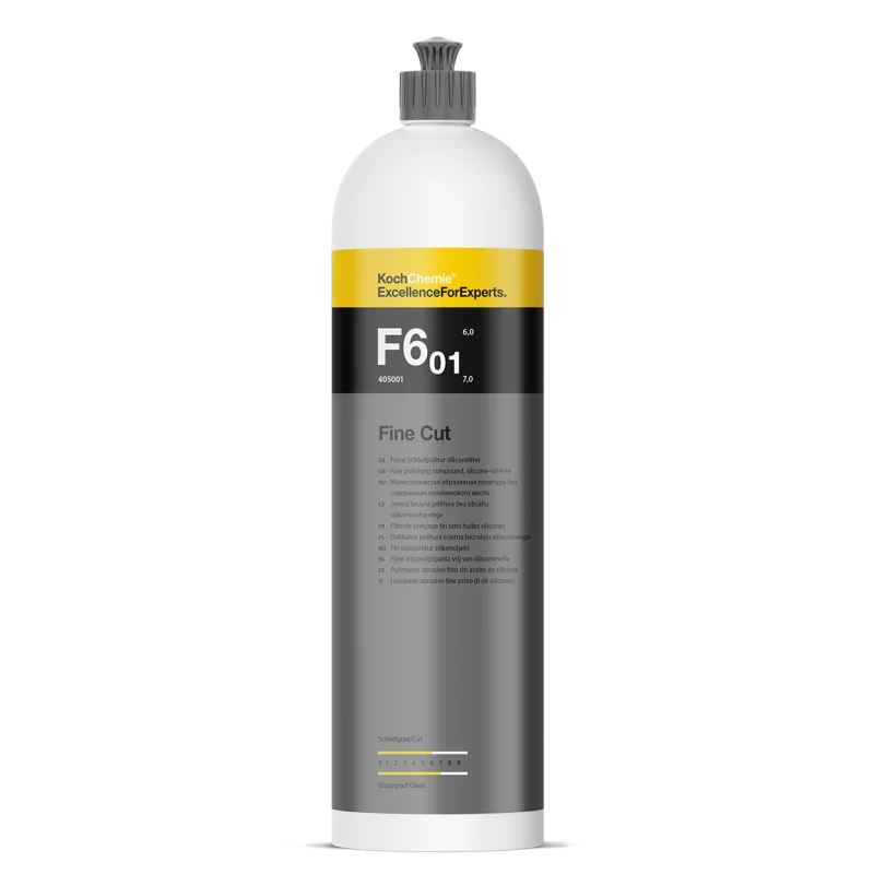 Paso 3: Pulimento para máquina Fine Cut F6.01 (250 ml) - KochChemie