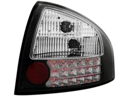 Led Pilotos Traseros Audi A6 97-04 _ Negro