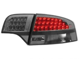 Pilotos Led Audi A4 B7 Limousine 04-08 _ Ahumado
