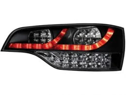 Pilotos Led Audi Q7 05-09 _ Negros