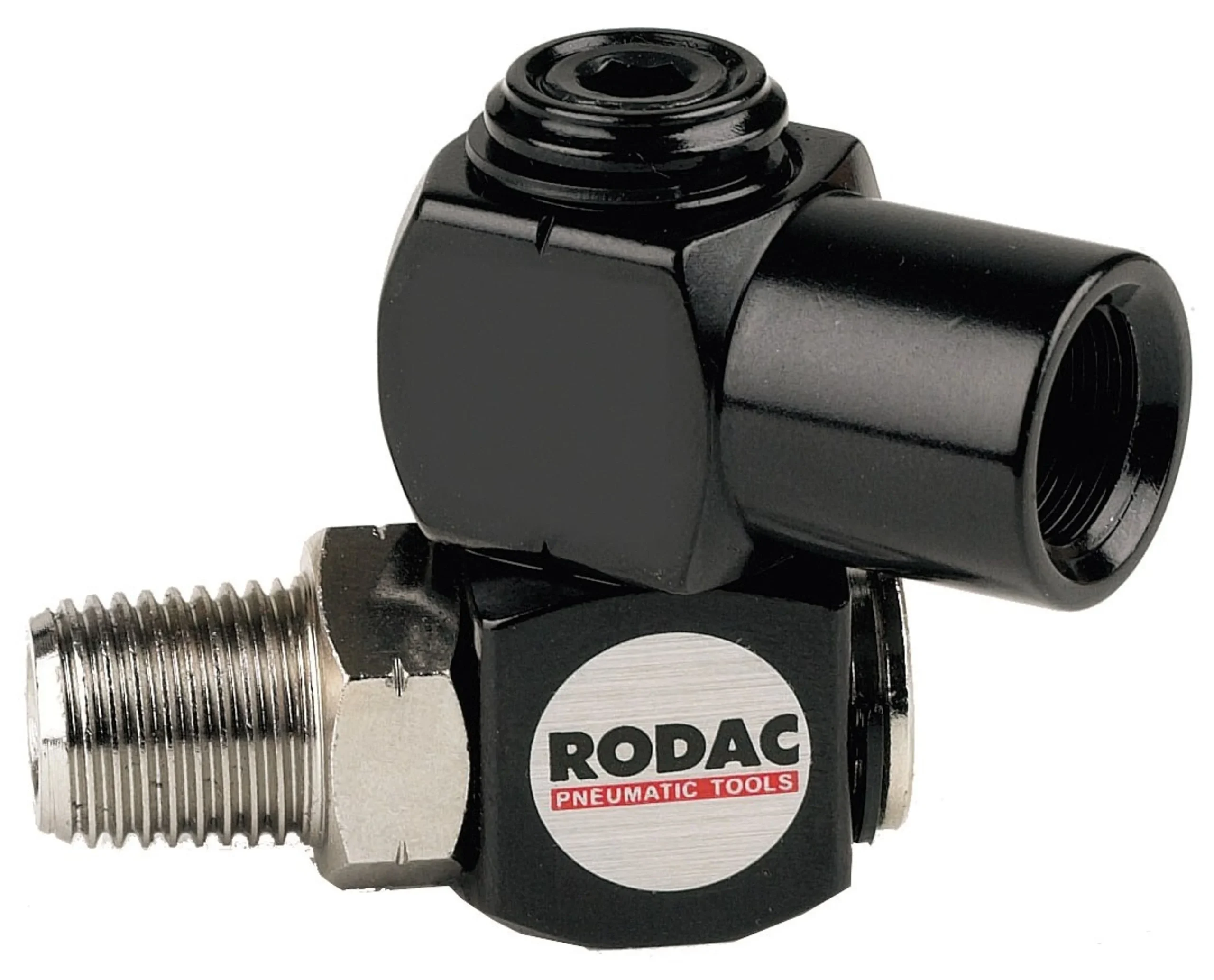 RODAC RA8640N Conexión de aire Giratoria