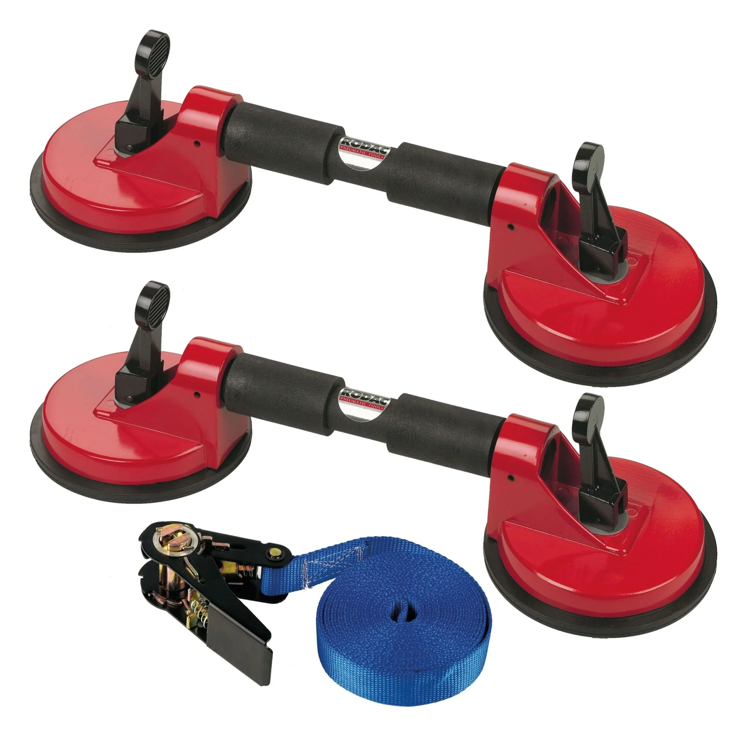 RODAC RA911SET - Juego de Portavasos 80kg