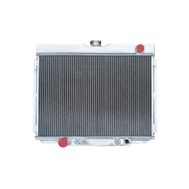 Radiador de aluminio 24" BBlock 67-70/ SBlock 70