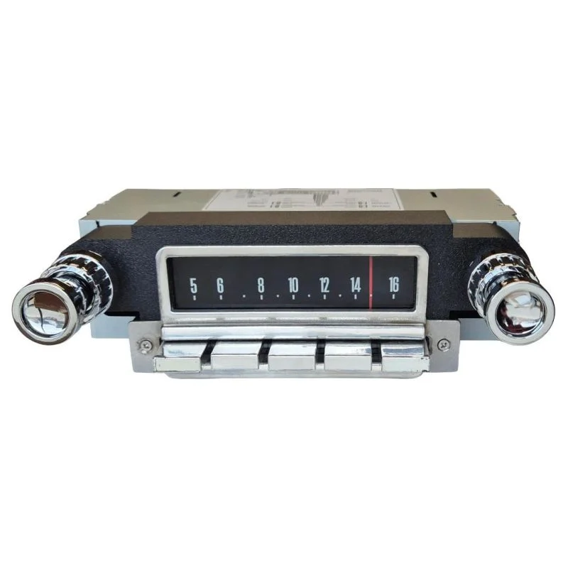 Radio FM con Bluetooth 4x40W USB, AUX 65-66
