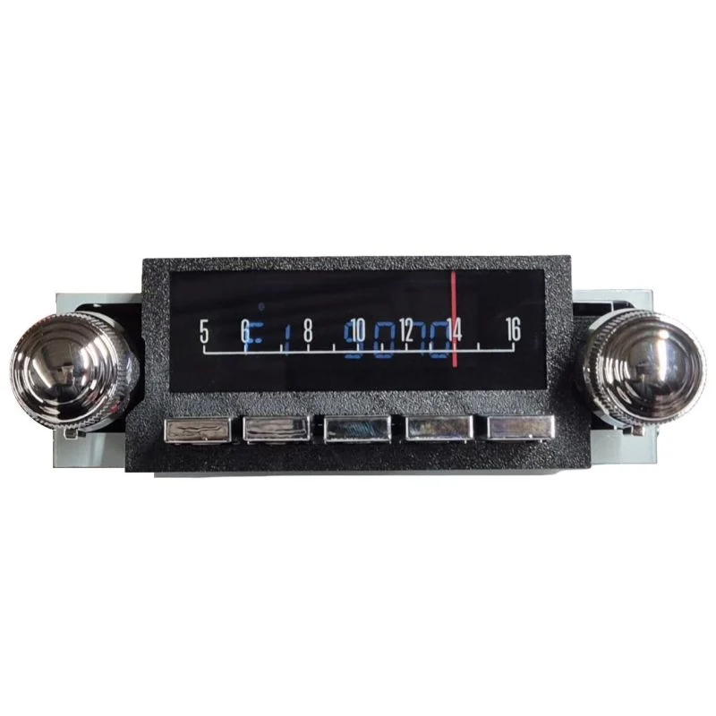 Radio FM con Bluetooth 4x40W USB, AUX 67-73
