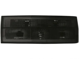 Pilotos Traseros Bmw E30 9/87-10/90 _ Negro