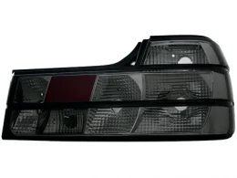 Pilotos Traseros Bmw E32 7er 88-94 _ Negro