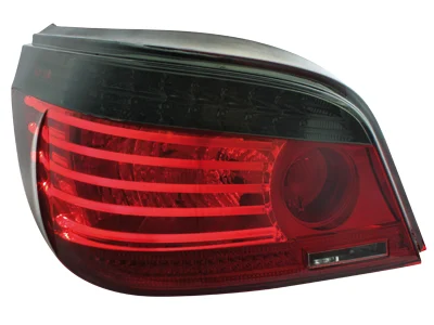 Pilotos Led Bmw E60 04.03-03.07 Rojo/Ahumado